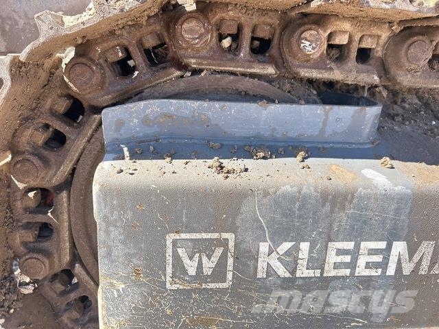 Kleemann MR110Z Σπαστήρες