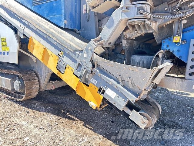 Kleemann MR110Z Σπαστήρες