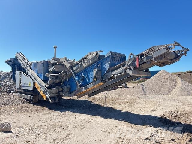 Kleemann MR110Z Σπαστήρες