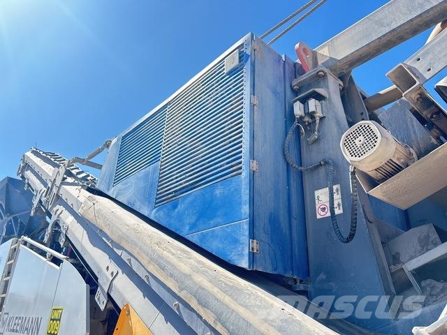 Kleemann MR110Z Σπαστήρες