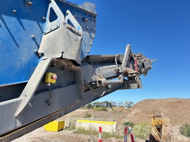 Kleemann MR110Z Σπαστήρες