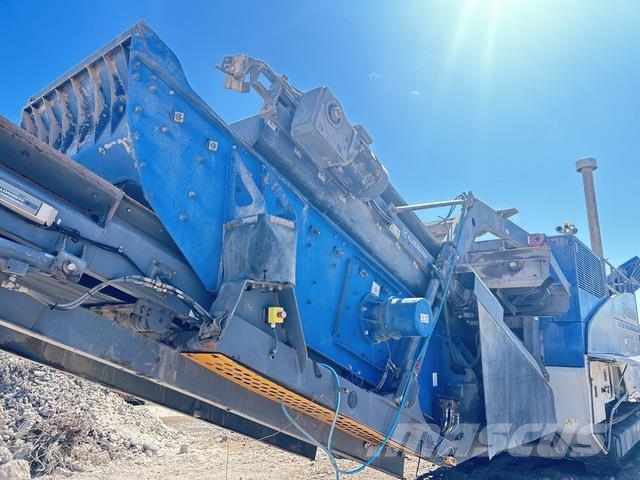 Kleemann MR110Z Σπαστήρες