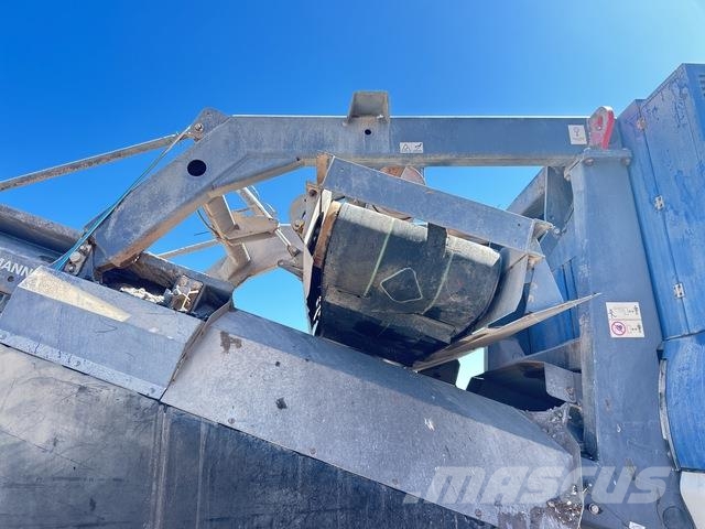 Kleemann MR110Z Σπαστήρες
