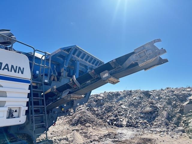 Kleemann MR110Z Σπαστήρες