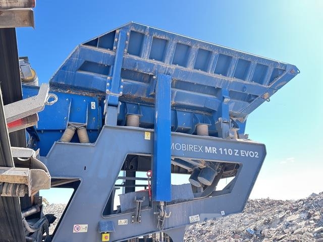 Kleemann MR110Z Σπαστήρες