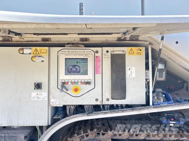 Kleemann MR110Z Σπαστήρες