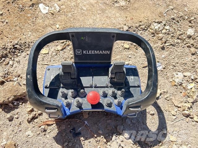 Kleemann MR110Z Σπαστήρες