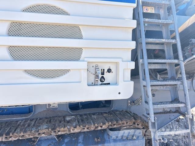 Kleemann MR110Z Σπαστήρες