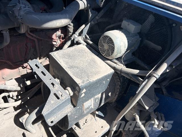 Kleemann MR110Z Σπαστήρες