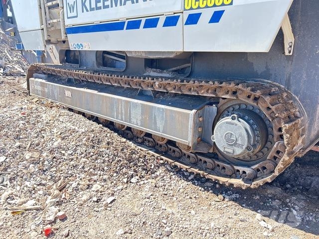 Kleemann MR110Z Σπαστήρες