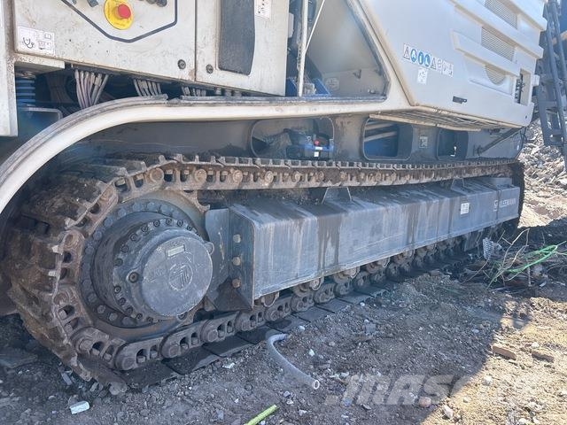 Kleemann MR110Z Σπαστήρες