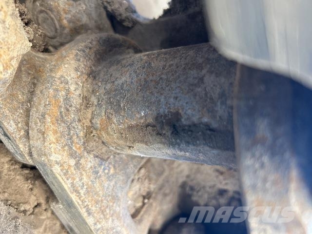 Kleemann MR110Z Σπαστήρες