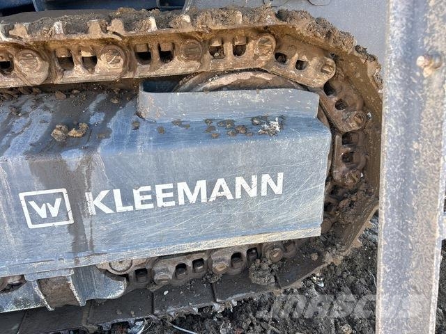 Kleemann MR110Z Σπαστήρες