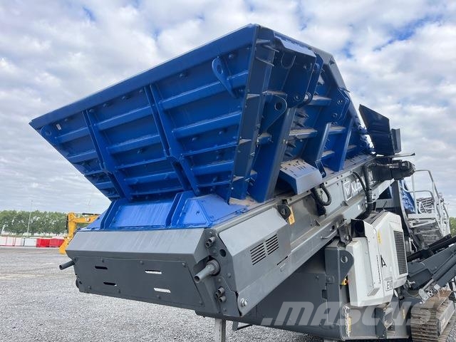Kleemann MSS802EVO Triedičky