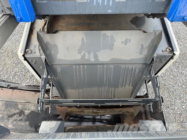 Kleemann MSS802EVO Triedičky