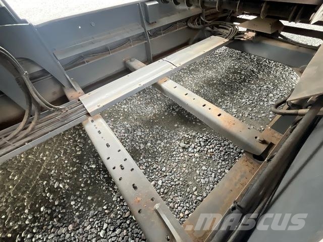 Kleemann MSS802EVO Triedičky