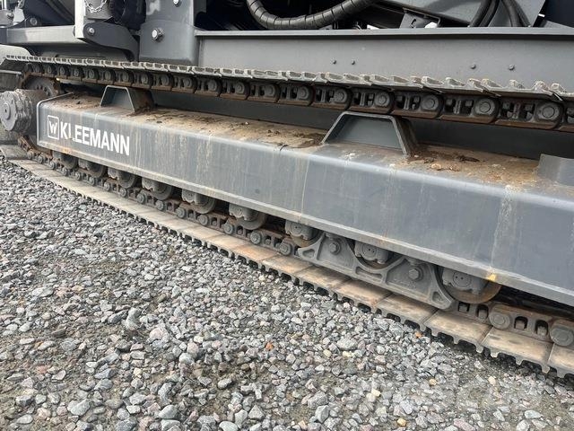 Kleemann MSS802EVO Triedičky