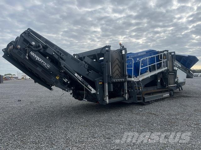Kleemann MSS802EVO Triedičky