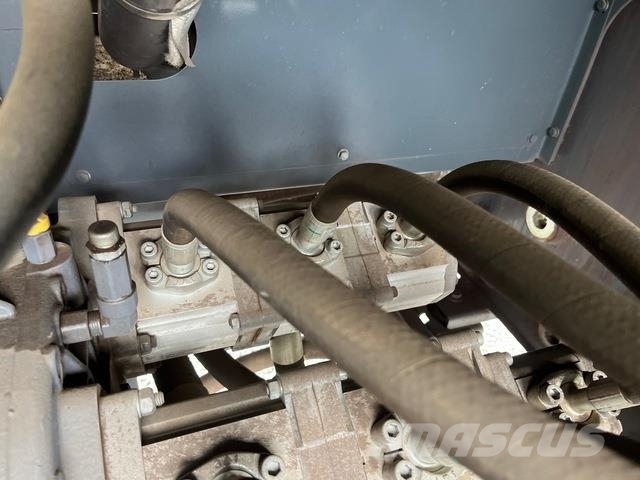 Kleemann MSS802EVO Triedičky