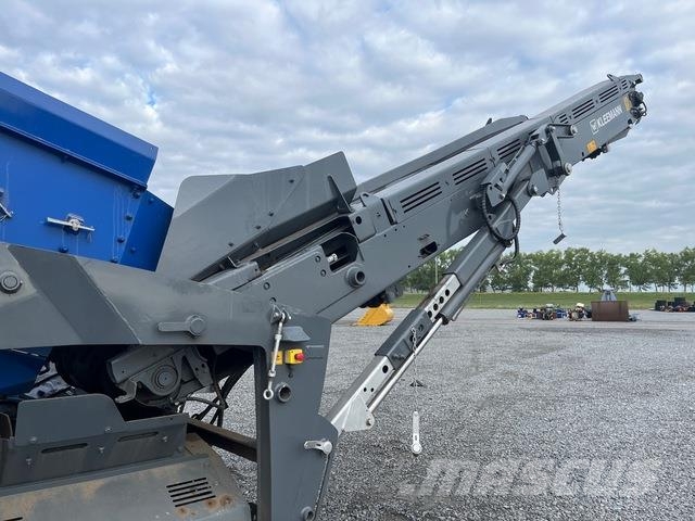 Kleemann MSS802EVO Triedičky