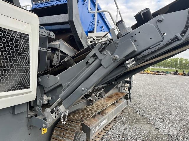 Kleemann MSS802EVO Triedičky