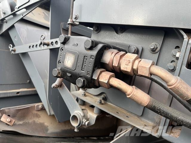 Kleemann MSS802EVO Triedičky