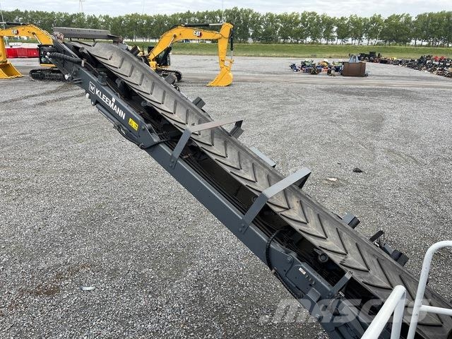 Kleemann MSS802EVO Triedičky