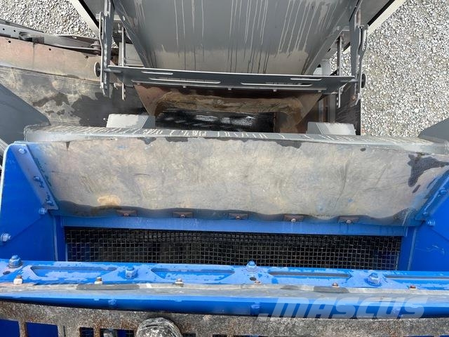 Kleemann MSS802EVO Triedičky