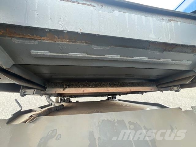 Kleemann MSS802EVO Triedičky