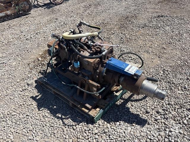 Klemm KD1624 Utilaje construcții - Altele