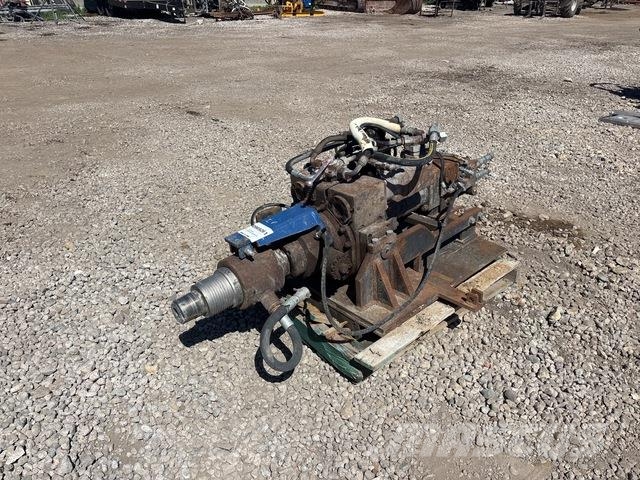 Klemm KD1624 Utilaje construcții - Altele
