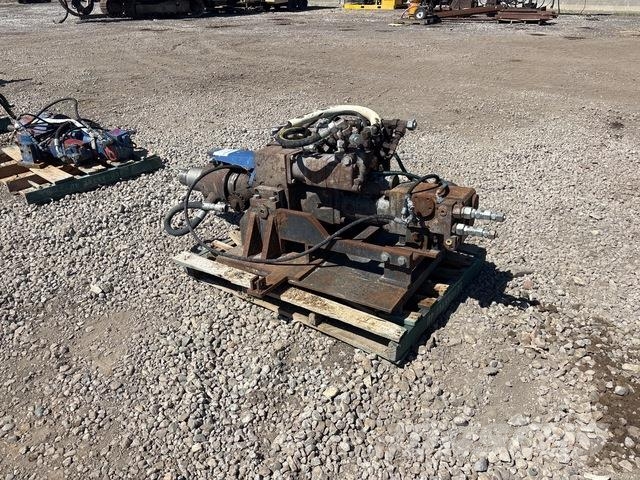 Klemm KD1624 Utilaje construcții - Altele