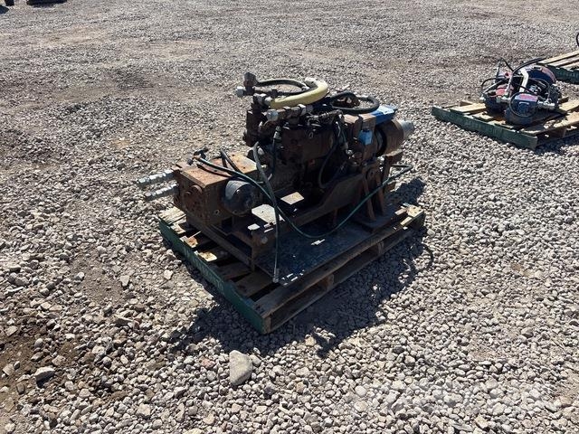 Klemm KD1624 Utilaje construcții - Altele
