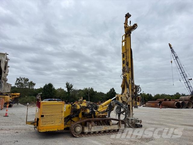 Klemm KR806-2 Гусеничные буровые установки