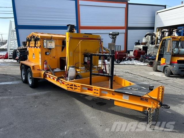 KM International 8000 TEDD Строителство - Други