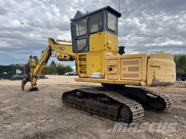 Kobelco Knuckleboom loaders