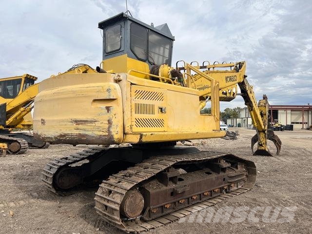 Kobelco Knuckleboom loaders