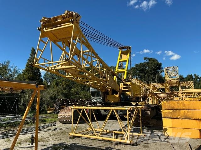 Kobelco CK1600-1F Tela-alustaiset nosturit