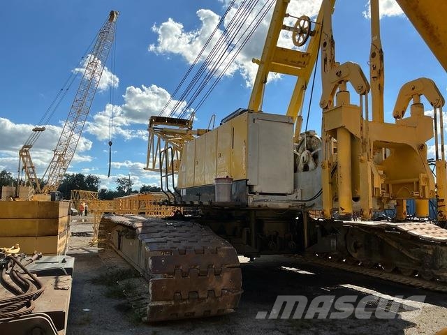 Kobelco CK1600-1F Tela-alustaiset nosturit