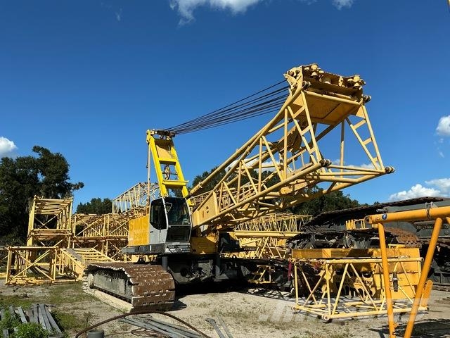 Kobelco CK1600-1F Tela-alustaiset nosturit
