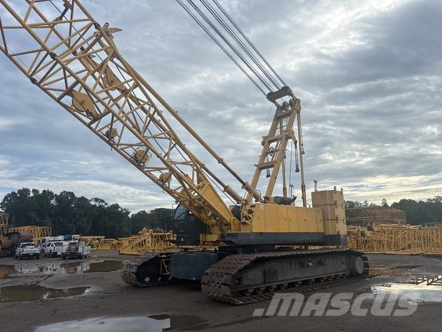 Kobelco CK2000 Kranovi sa gusjenicama