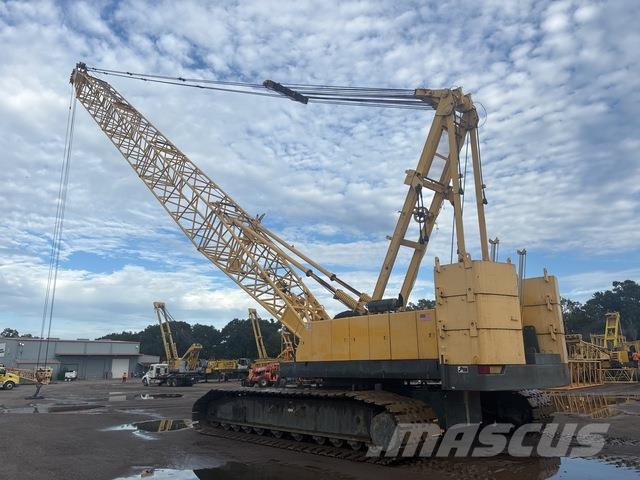 Kobelco CK2000 Kranovi sa gusjenicama