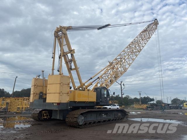 Kobelco CK2000 Kranovi sa gusjenicama