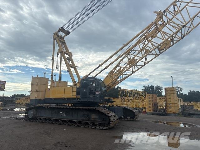 Kobelco CK2000 Kranovi sa gusjenicama