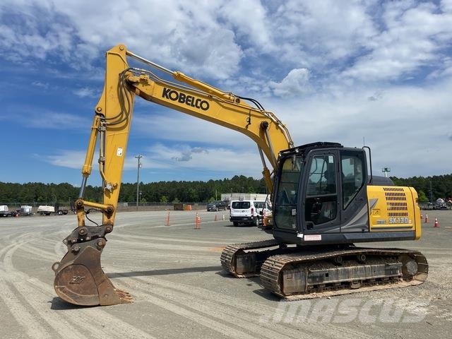 Kobelco SK130LC-11 Gravemaskiner på larvebånd