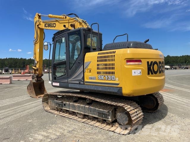 Kobelco SK130LC-11 Gravemaskiner på larvebånd