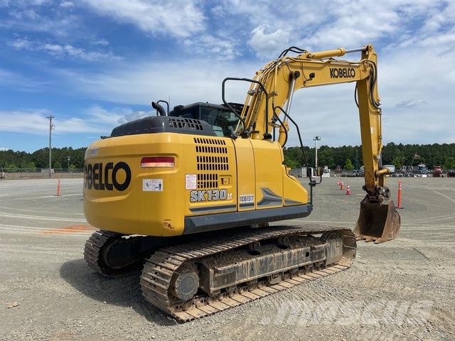 Kobelco SK130LC-11 Gravemaskiner på larvebånd