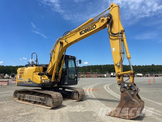 Kobelco SK130LC-11 Gravemaskiner på larvebånd
