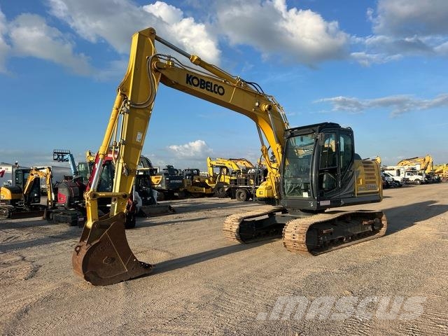 Kobelco SK130LC-11 Pásové rýpadlá