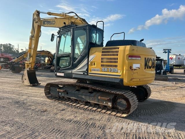 Kobelco SK130LC-11 Гусеничные экскаваторы